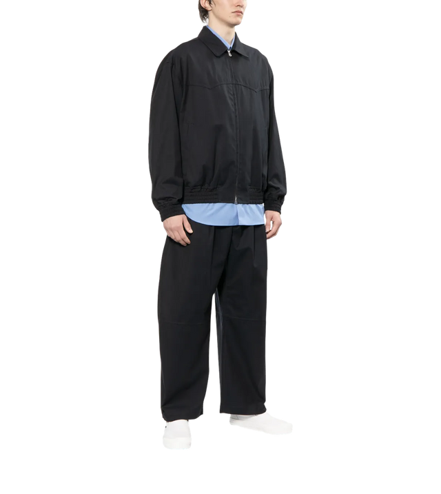 Jacke mit Reißverschluss