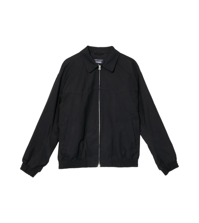 Jacke mit Reißverschluss