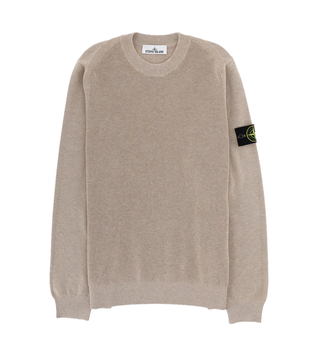 Pullover mit Kompass-Patch