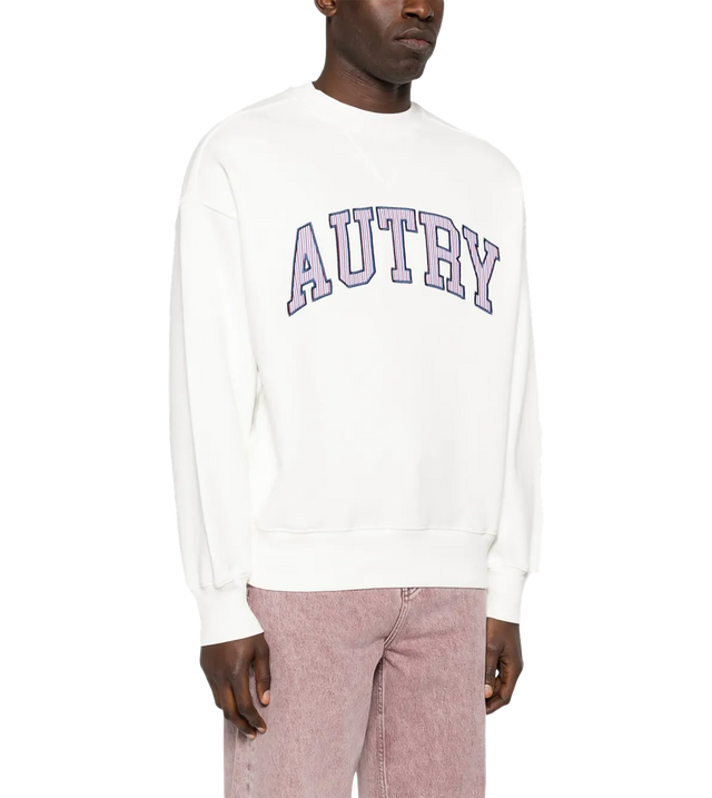 Unisex Sweatshirt mit Logo