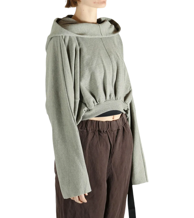 Cropped Hoodie