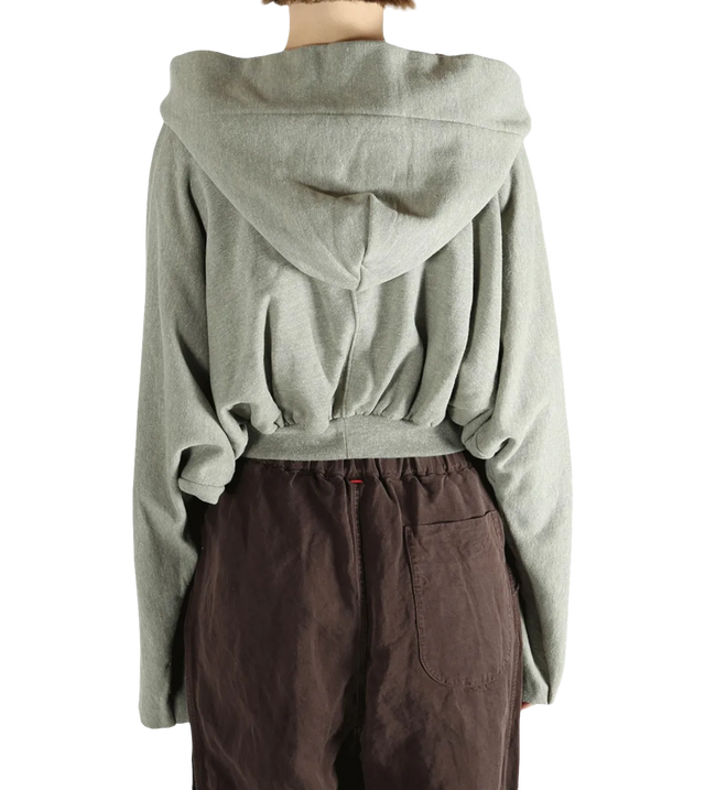 Cropped Hoodie