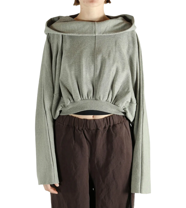 Cropped Hoodie