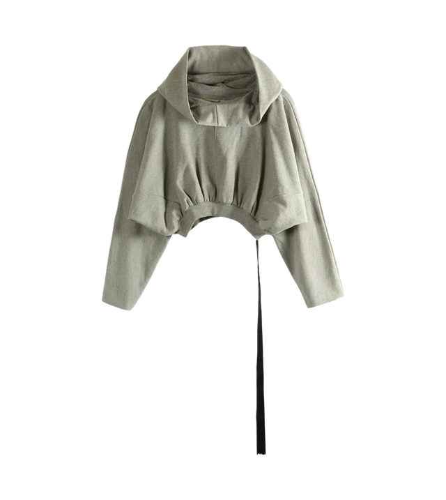 Cropped Hoodie