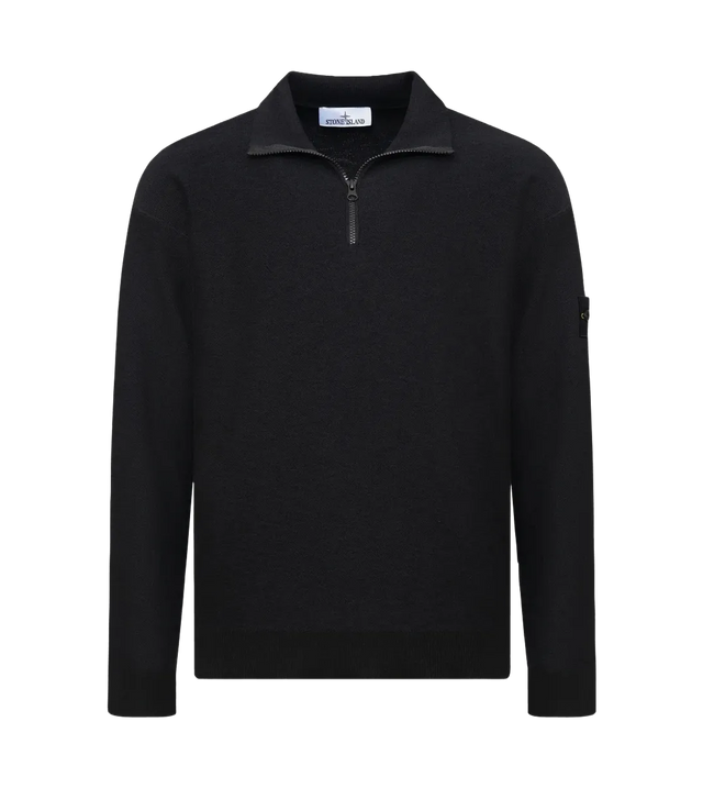 Pullover mit Kompass-Patch