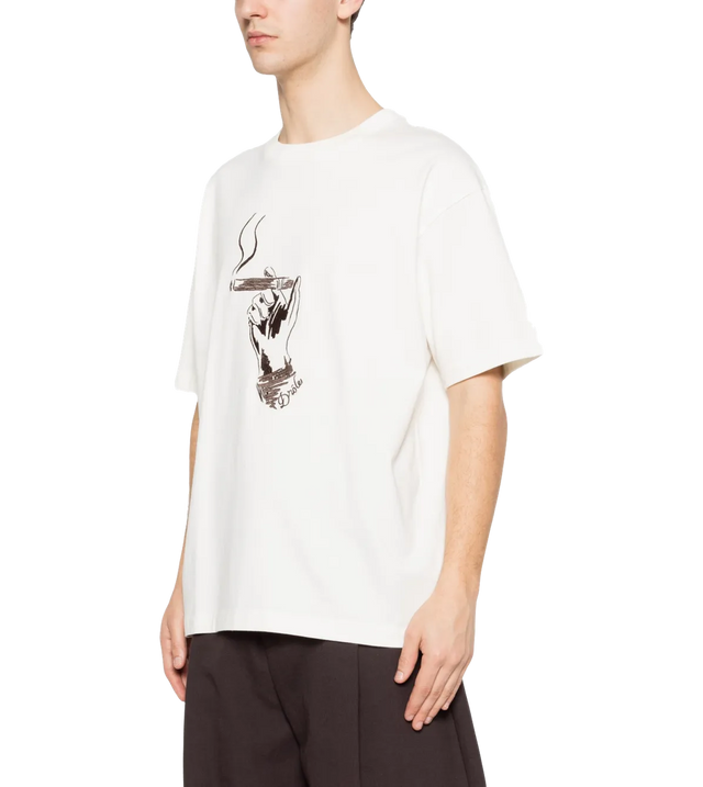 Cuba T-Shirt mit Grafikdruck