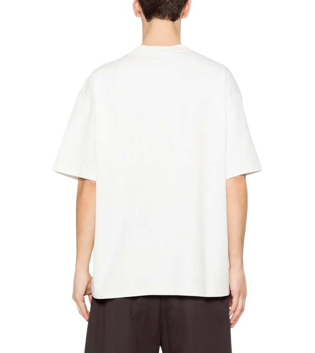 Hibiscus Club T-Shirt mit Grafikdruck