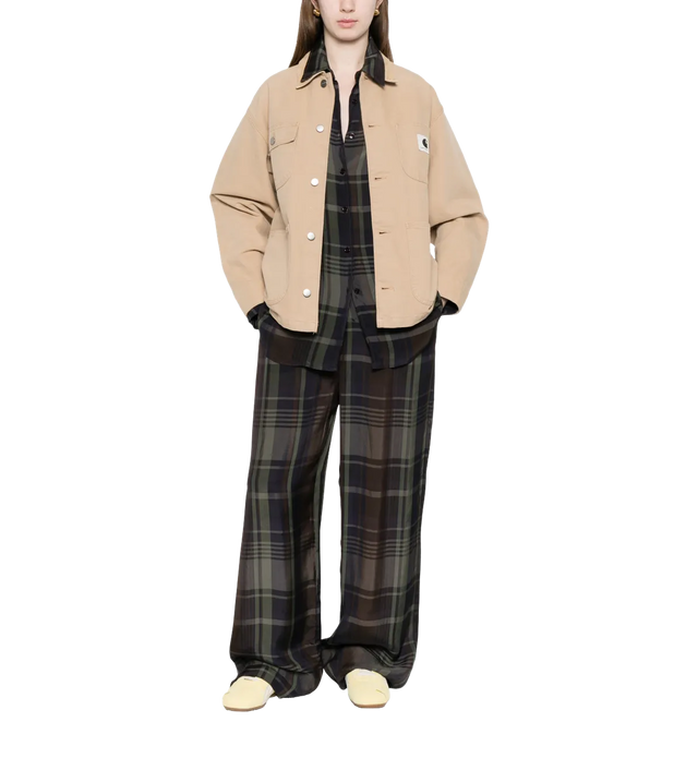 Michigan Jacke aus Bio-Baumwolle