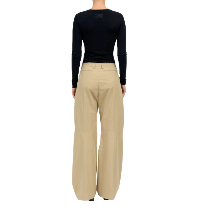 Hose mit Gürtelschlaufen
