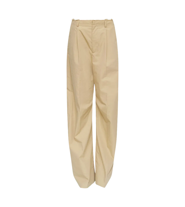 Hose mit Gürtelschlaufen