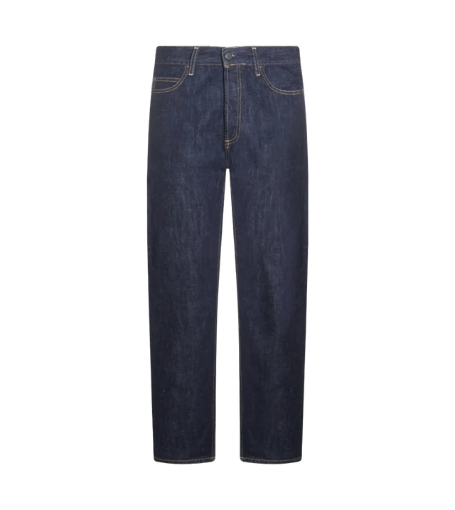 Heavy Stone Wash Jeans