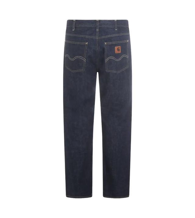 Heavy Stone Wash Jeans