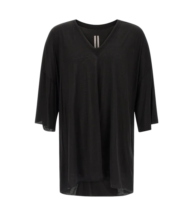 Tommy T-Shirt mit V-Ausschnitt
