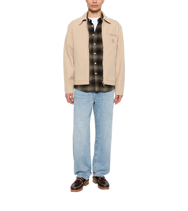 Aaron Jeans im klassischen Regular Fit