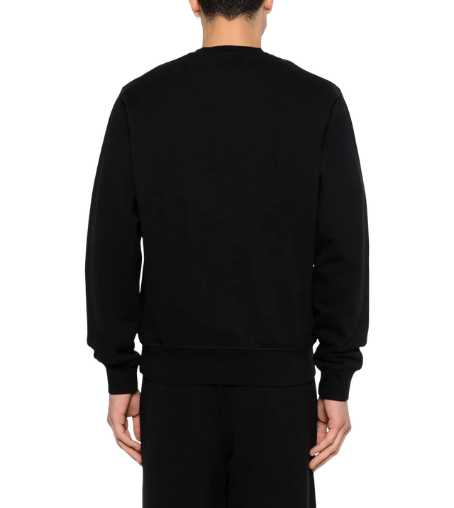 Sweatshirt mit Herz-Logo