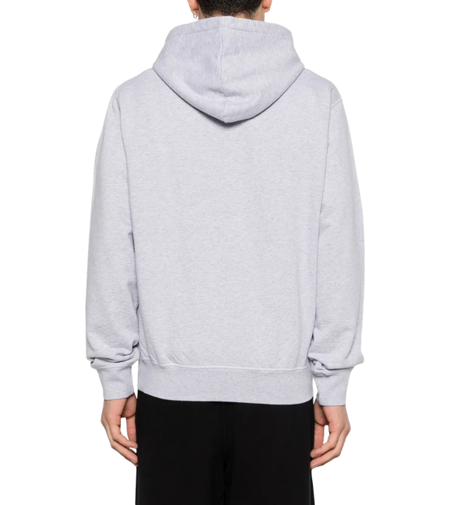 Hoodie mit Herz-Logo