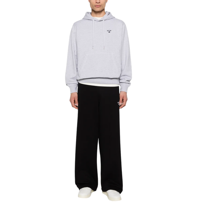 Hoodie mit Herz-Logo