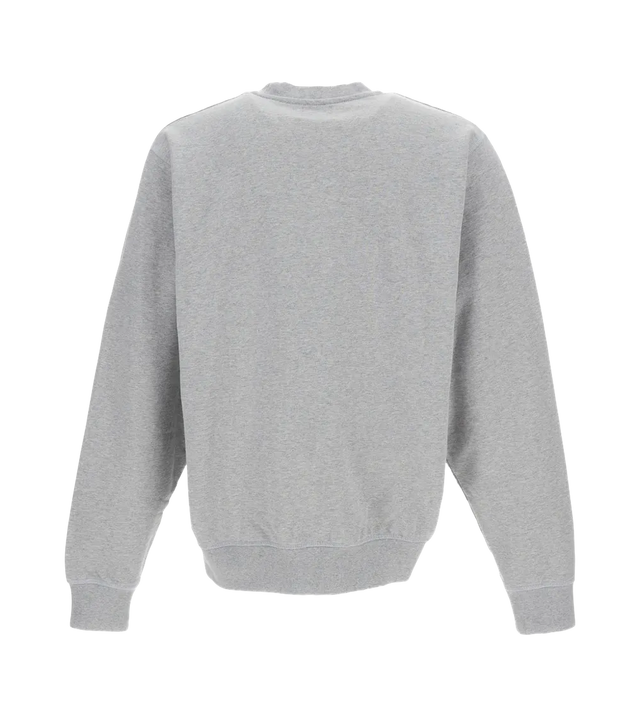 Sweatshirt mit Herz-Logo