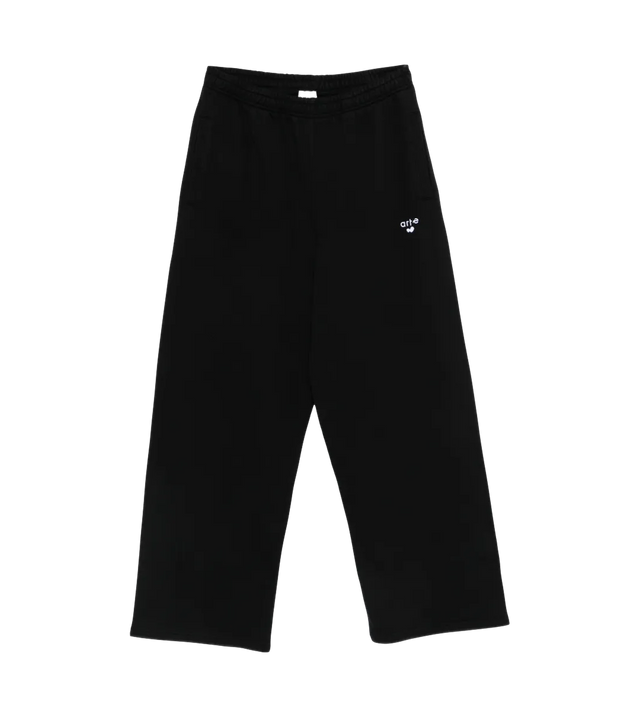 Jogginghose mit Herz-Logo