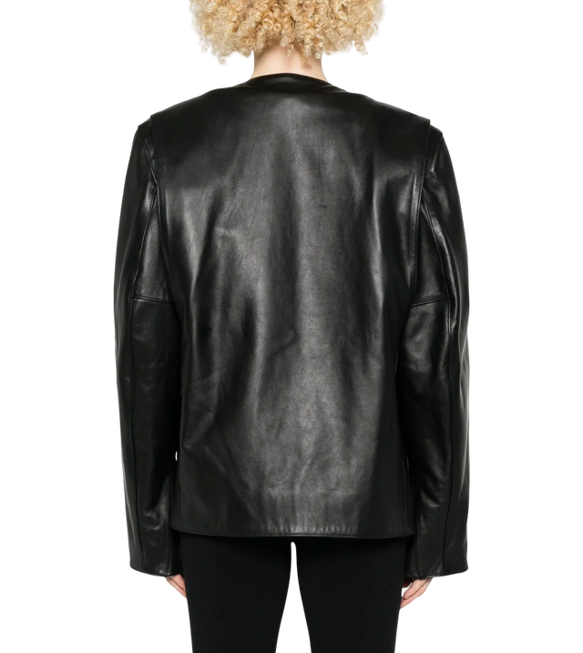 Minimal Biker-Jacket