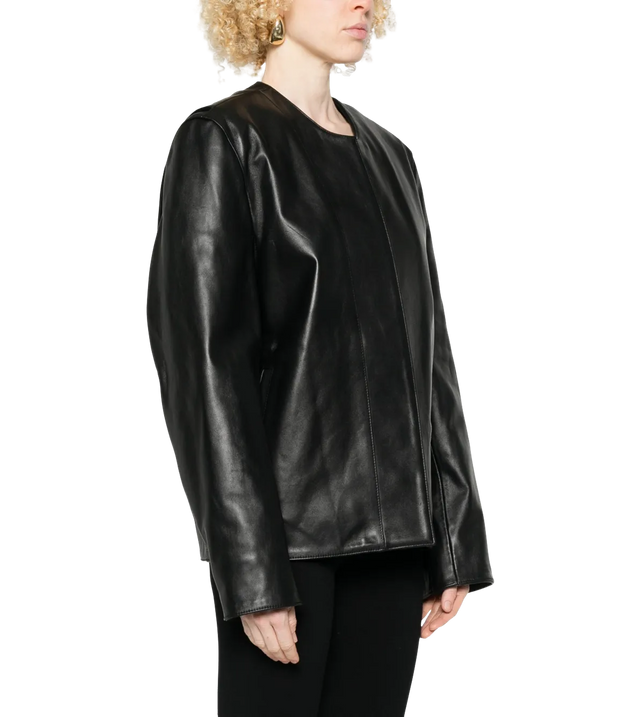 Minimal Biker-Jacket