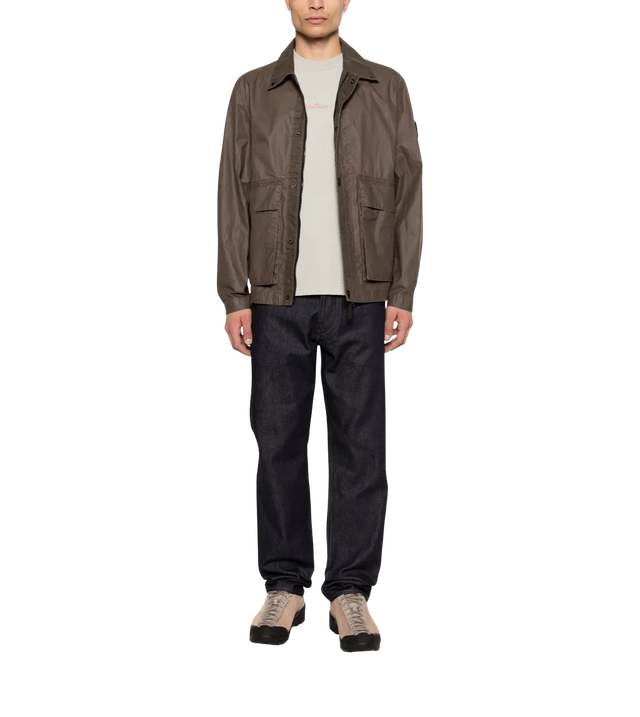 Jeans aus Baumwolle