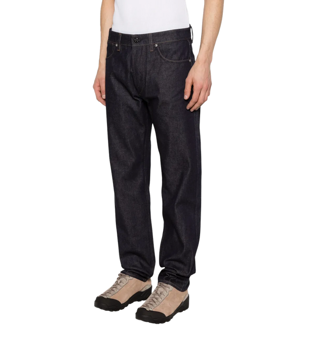 Jeans aus Baumwolle