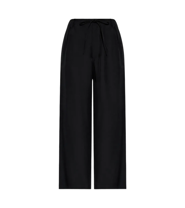 Hose mit weitem Bein