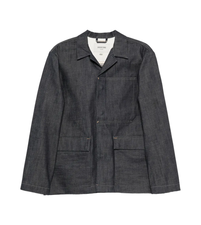 Marseille Blazer mit Taschen
