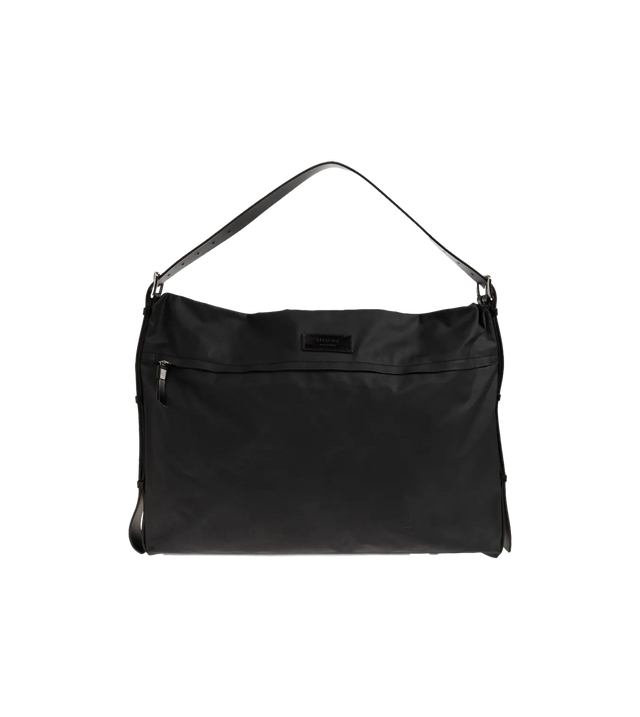 Trench Pocket Medium Bag aus Kalbsleder
