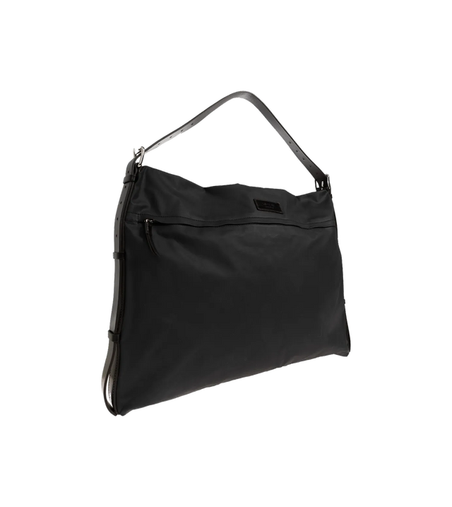 Trench Pocket Medium Bag aus Kalbsleder