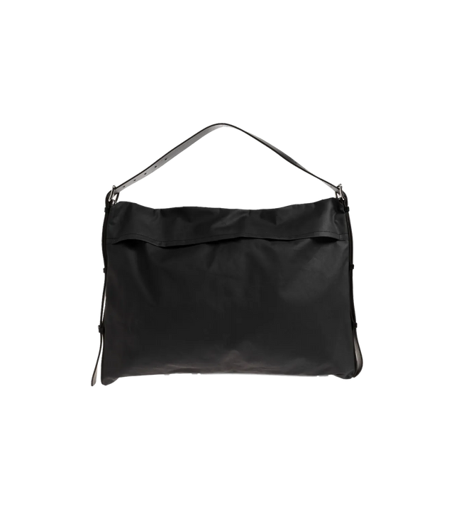 Trench Pocket Medium Bag aus Kalbsleder