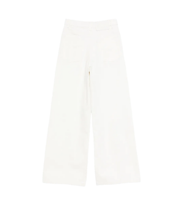 Clyde Wide-Leg-Jeans