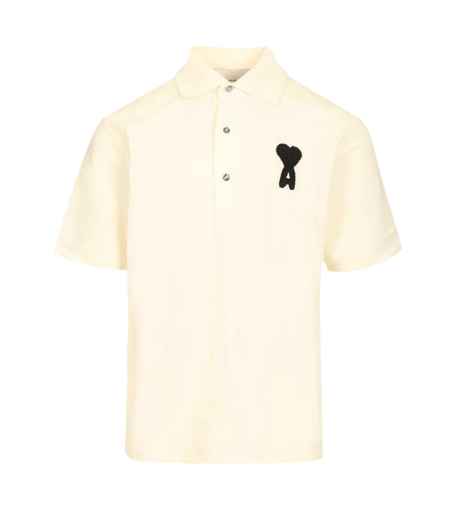 Ami de Coeur Boxy Fit Polo-Shirt