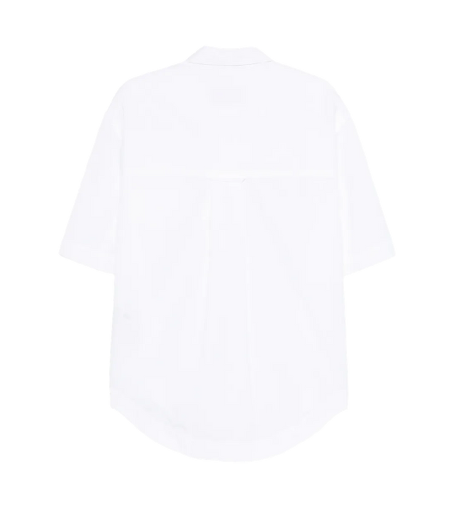 Kurzarmhemd mit Brusttasche