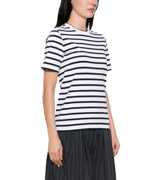 Gestreiftes T-Shirt