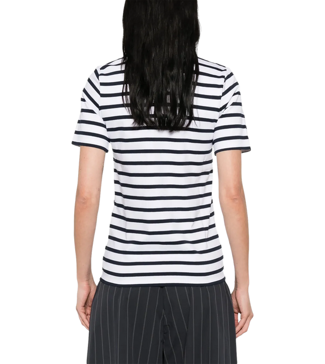 Gestreiftes T-Shirt