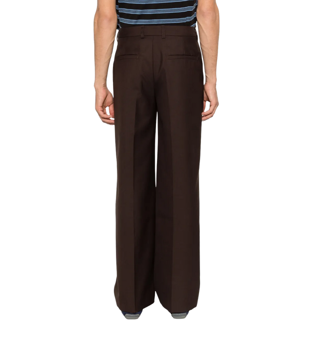 Jeon Hose mit geradem Bein