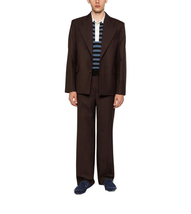 Jeon Hose mit geradem Bein