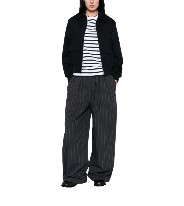 Police Flap-Pocket Jacket