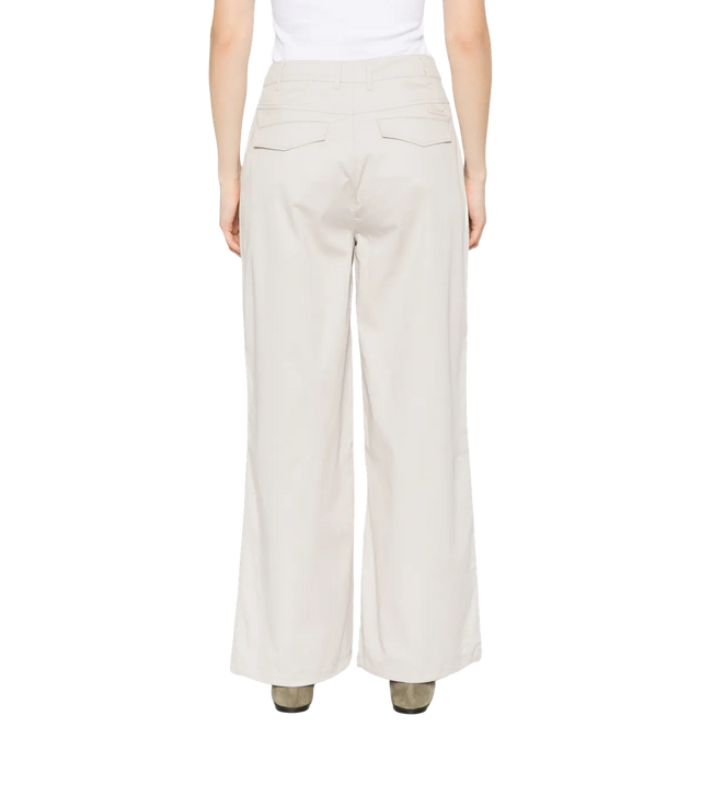 Pura Hose mit Knie-Falten