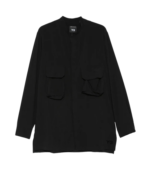 Locker geschnittene UT Hemdjacke