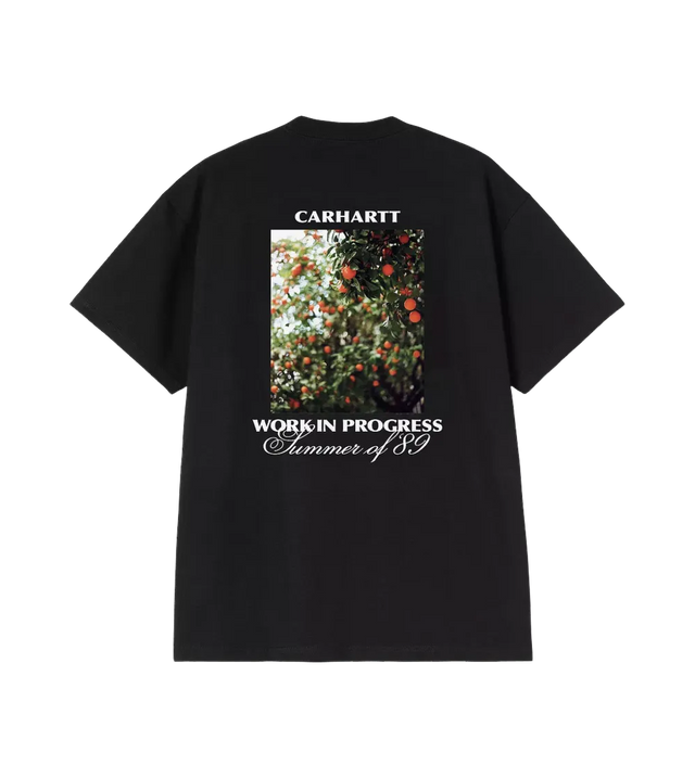 T-Shirt mit grafischem Druck