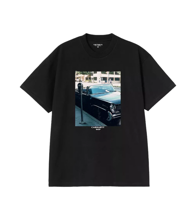 T-Shirt mit grafischem Druck
