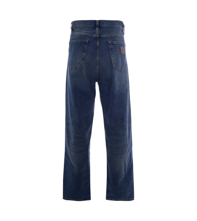 Aaron Jeans im dunklen Indigo-Denim