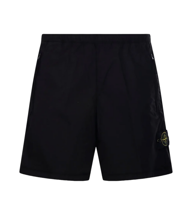 Shorts mit Kompass-Patch