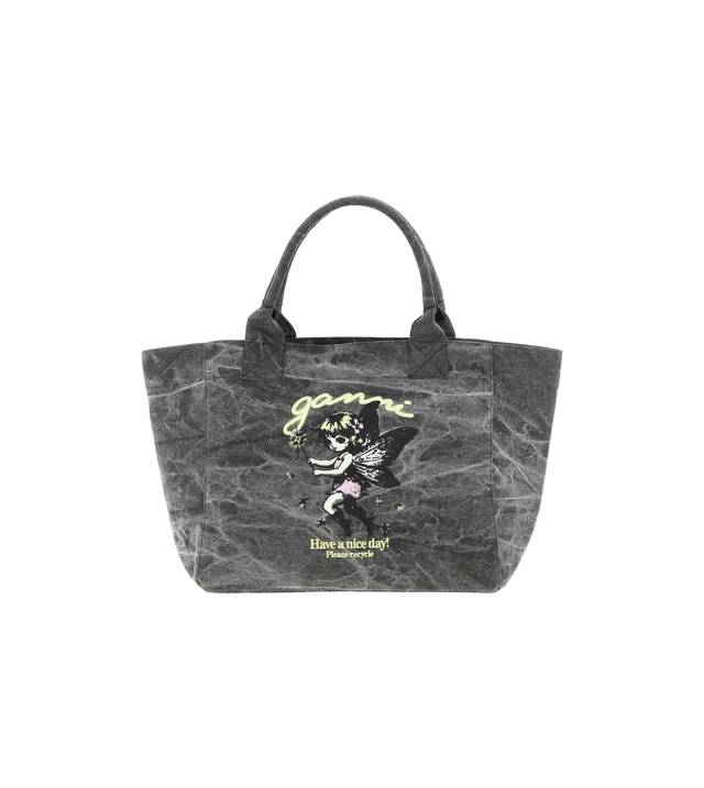 Fairy Tote Bag mit Kristallverzierung