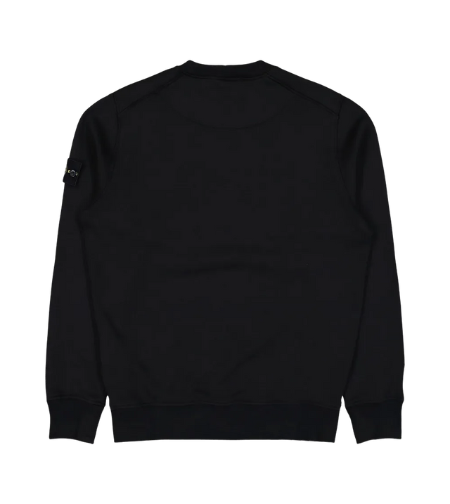 Sweatshirt mit Logo-Patch