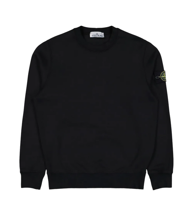 Sweatshirt mit Logo-Patch
