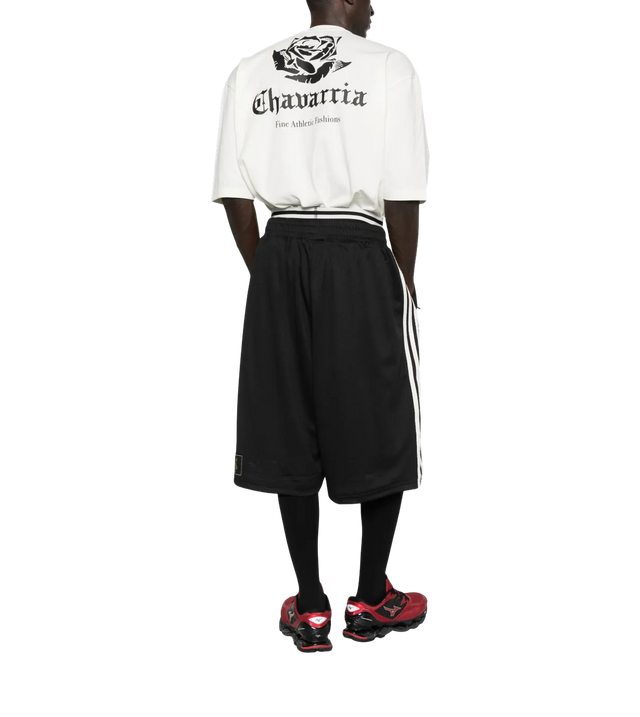 T-Shirt mit Logo-Print